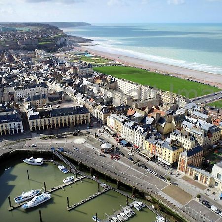 Apartamento La Coquille - Centre Historique Parking Gratuit Dieppe Exterior foto