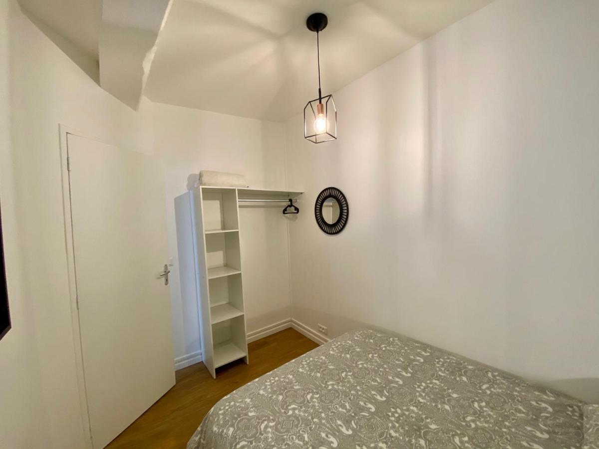 Apartamento La Coquille - Centre Historique Parking Gratuit Dieppe Exterior foto